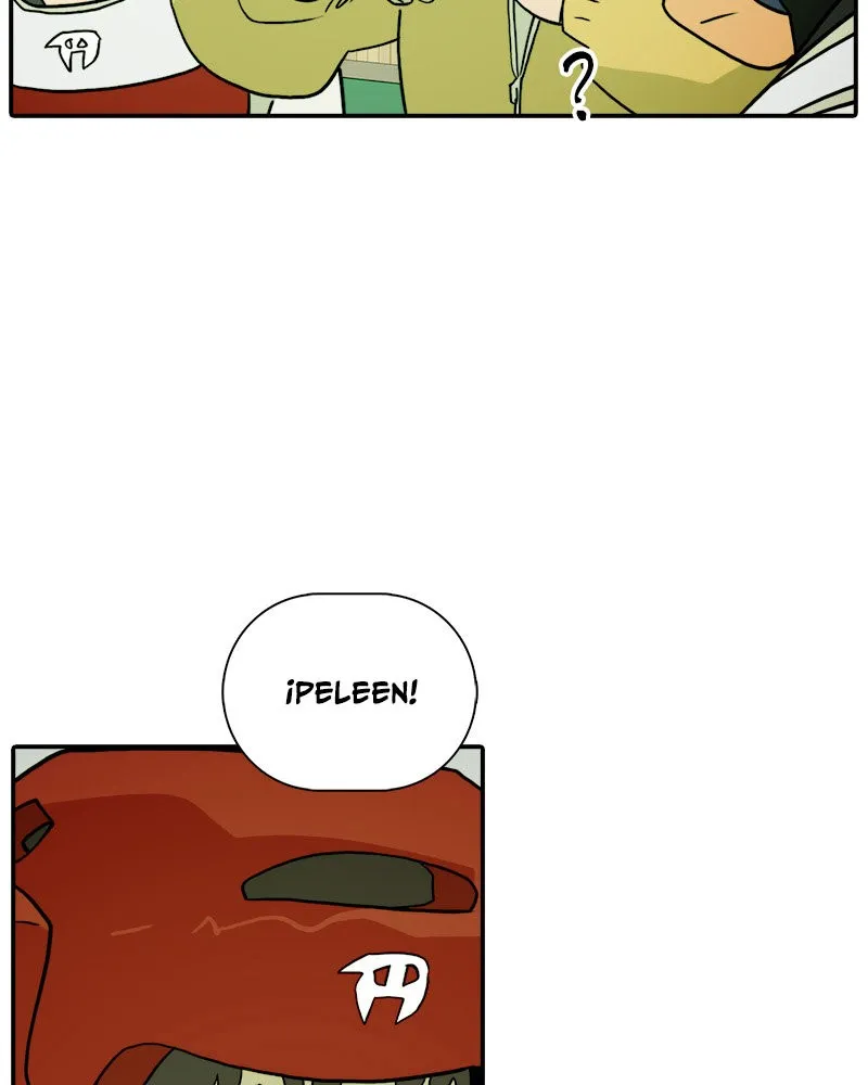 Taekwondo Kid Capítulo 8 en Línea - página 117