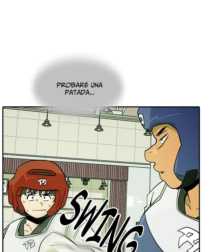 Taekwondo Kid Capítulo 8 en Línea - página 120