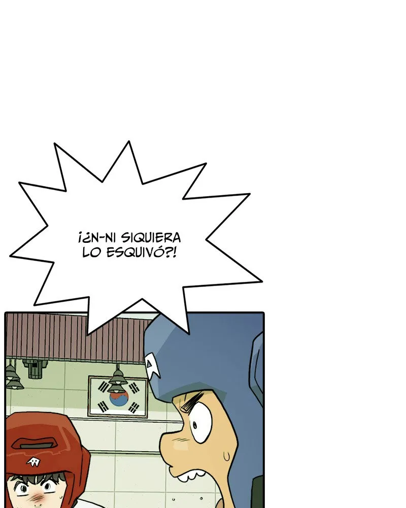 Taekwondo Kid Capítulo 8 en Línea - página 123