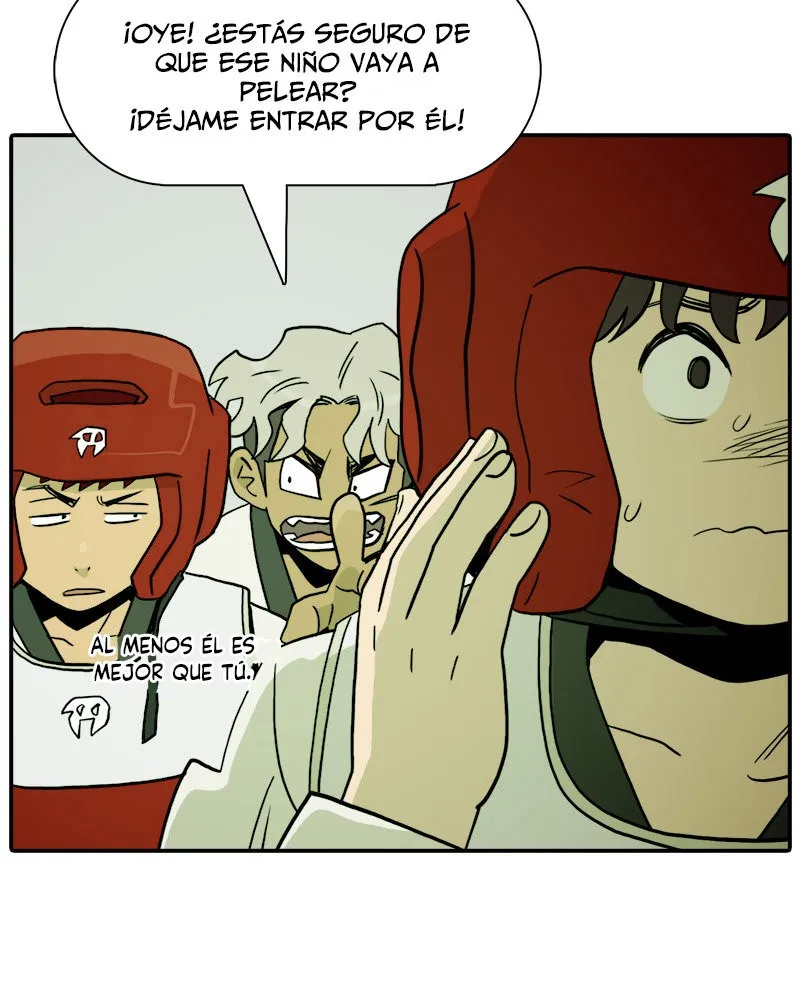 Taekwondo Kid Capítulo 8 en Línea - página 127