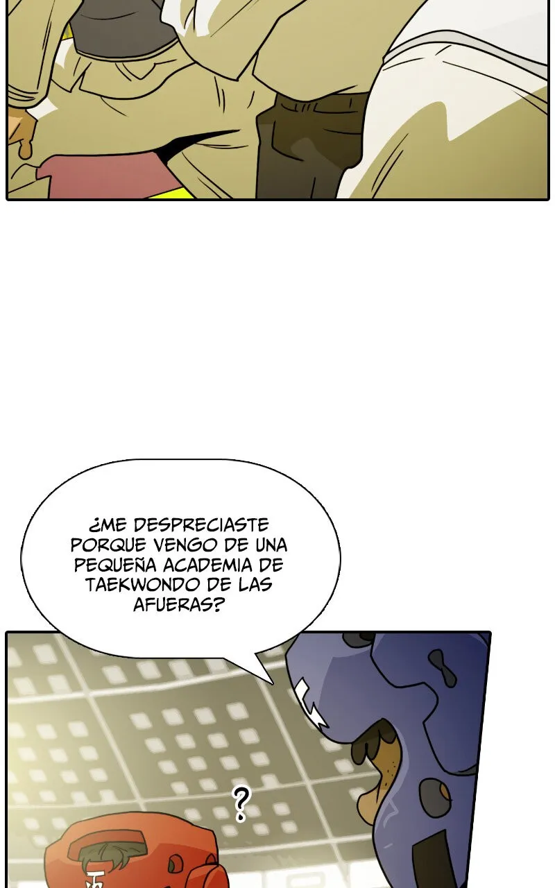 Taekwondo Kid Capítulo 80 en Línea - página 5