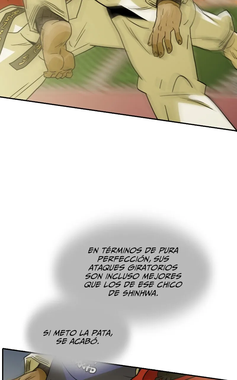 Taekwondo Kid Capítulo 80 en Línea - página 19