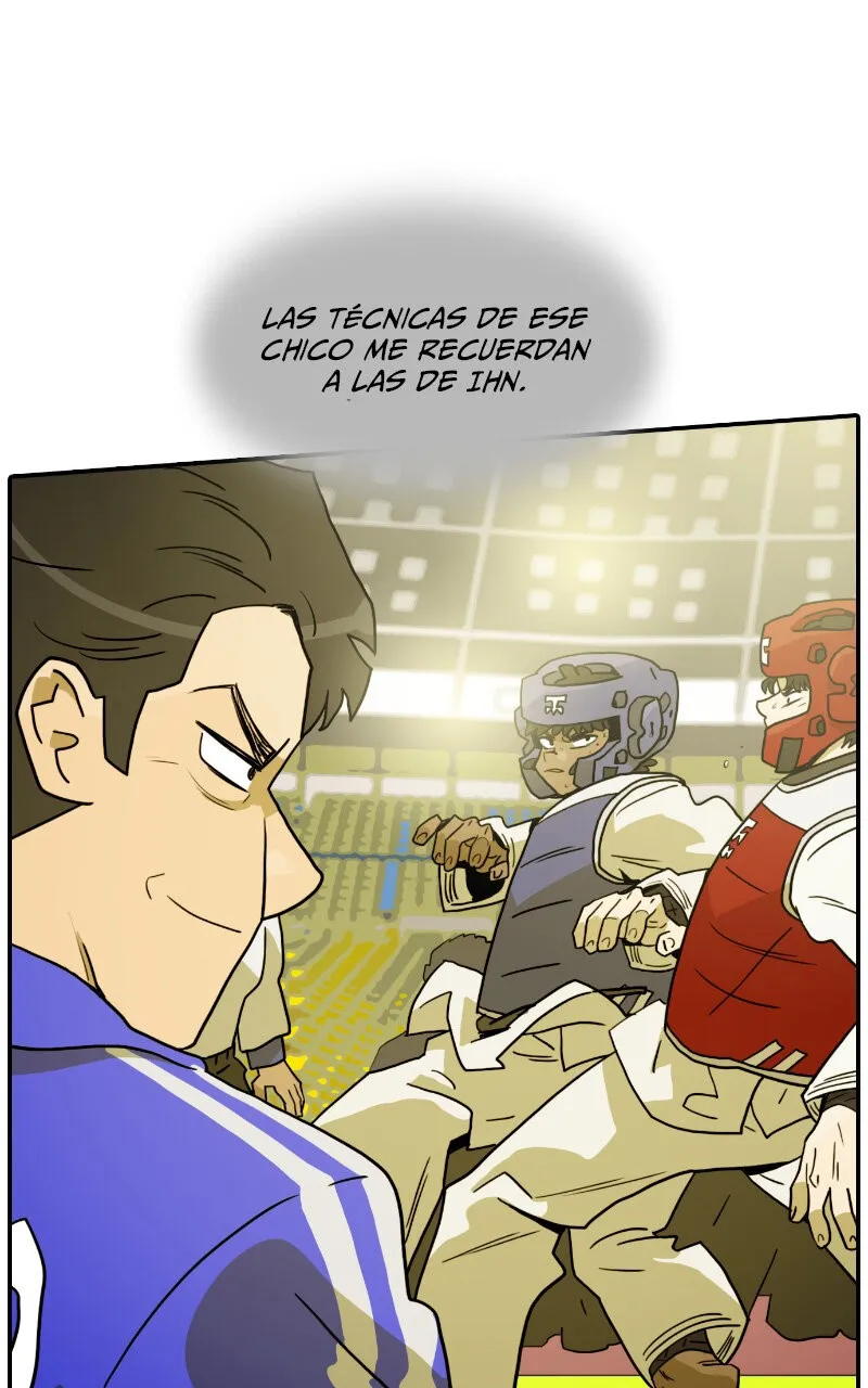 Taekwondo Kid Capítulo 80 en Línea - página 21