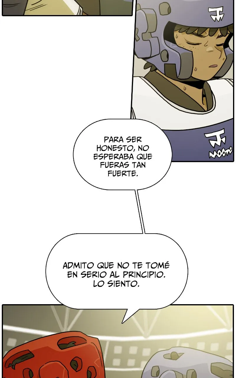 Taekwondo Kid Capítulo 80 en Línea - página 26