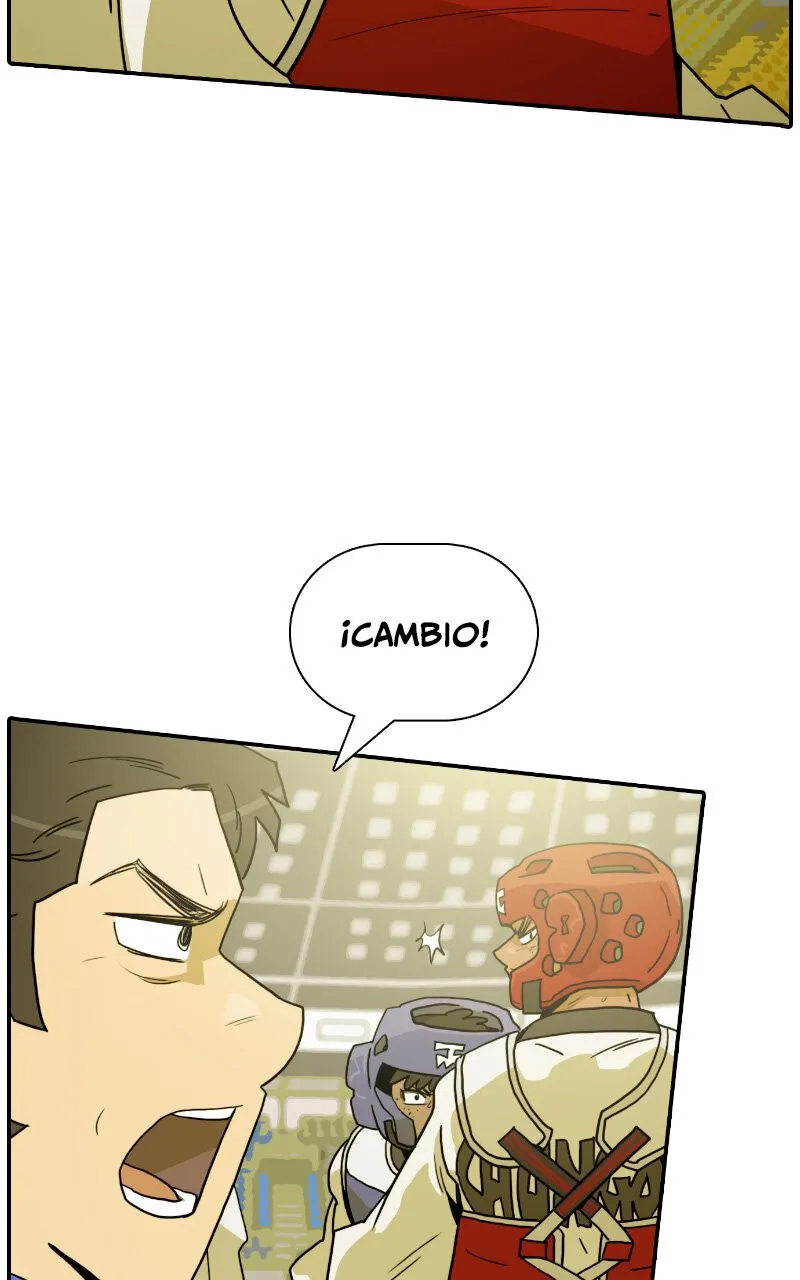 Taekwondo Kid Capítulo 80 en Línea - página 33