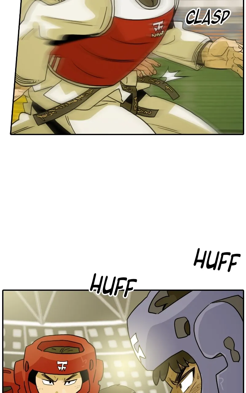 Taekwondo Kid Capítulo 80 en Línea - página 35