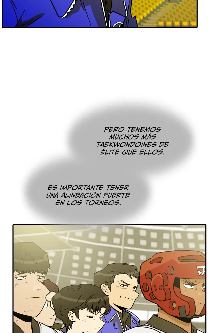 Taekwondo Kid Capítulo 80 en Línea - página 39