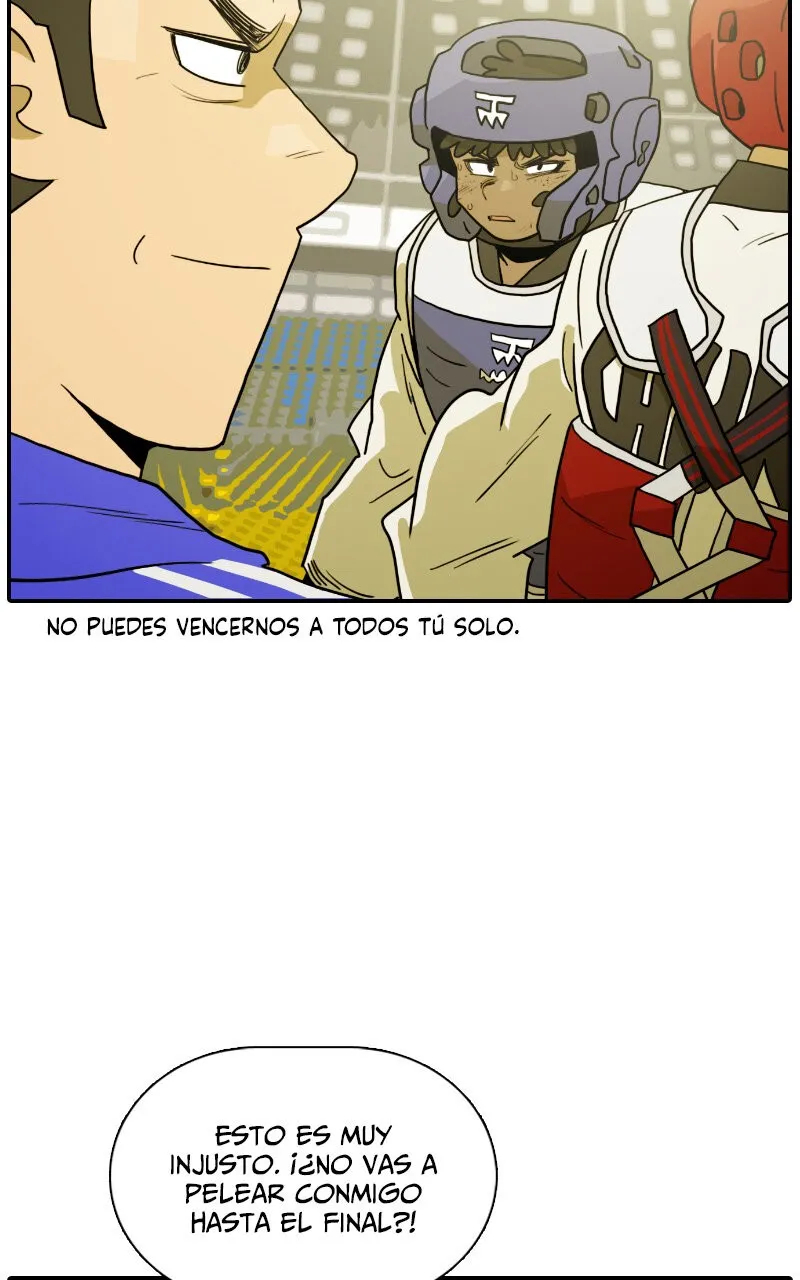 Taekwondo Kid Capítulo 80 en Línea - página 41