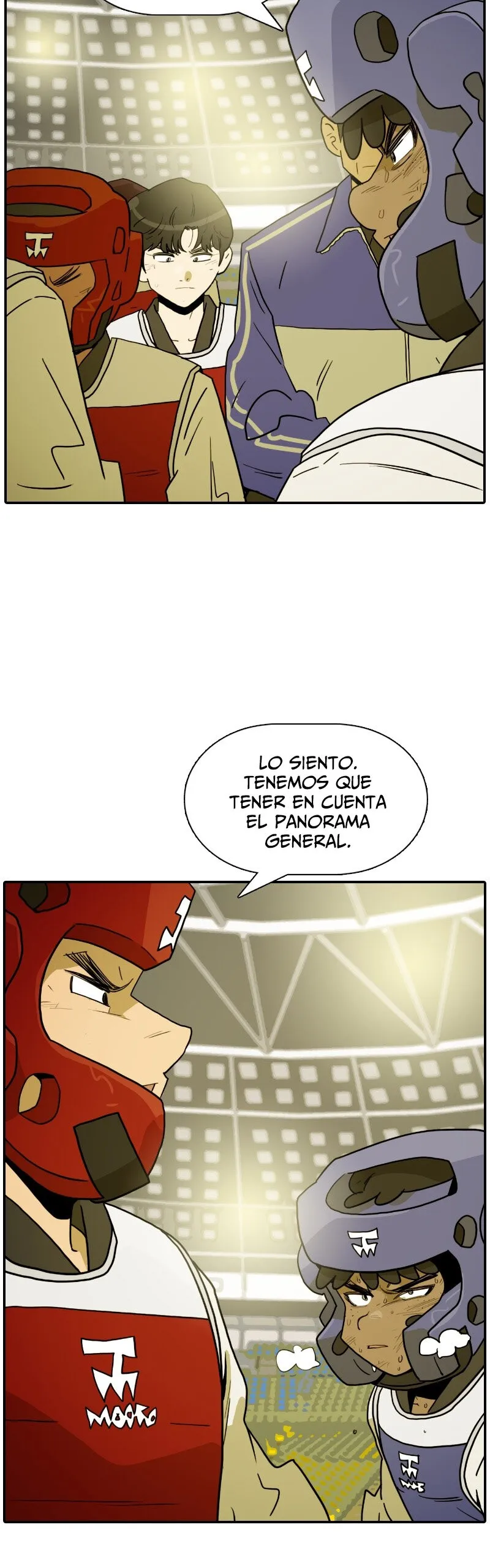 Taekwondo Kid Capítulo 80 en Línea - página 42