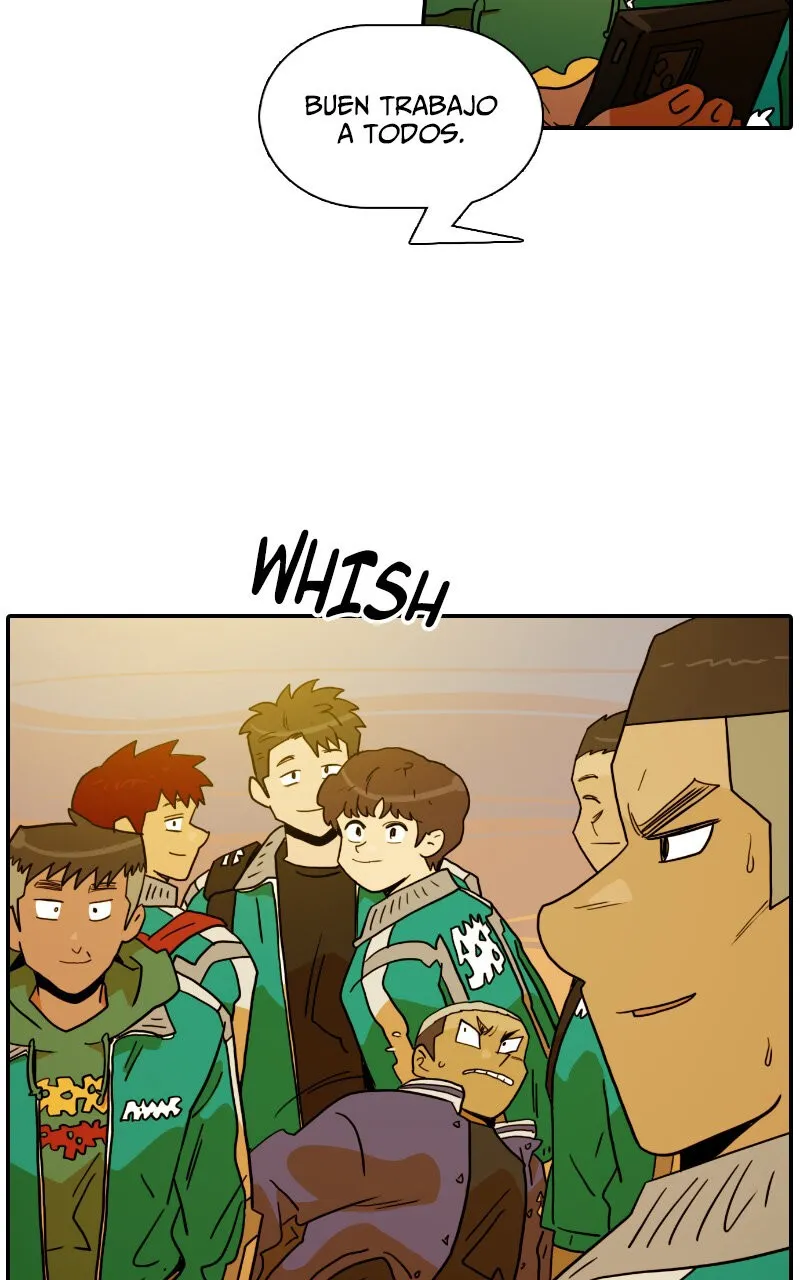 Taekwondo Kid Capítulo 80 en Línea - página 50