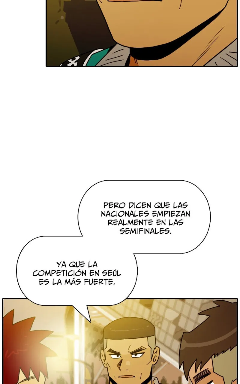 Taekwondo Kid Capítulo 80 en Línea - página 53