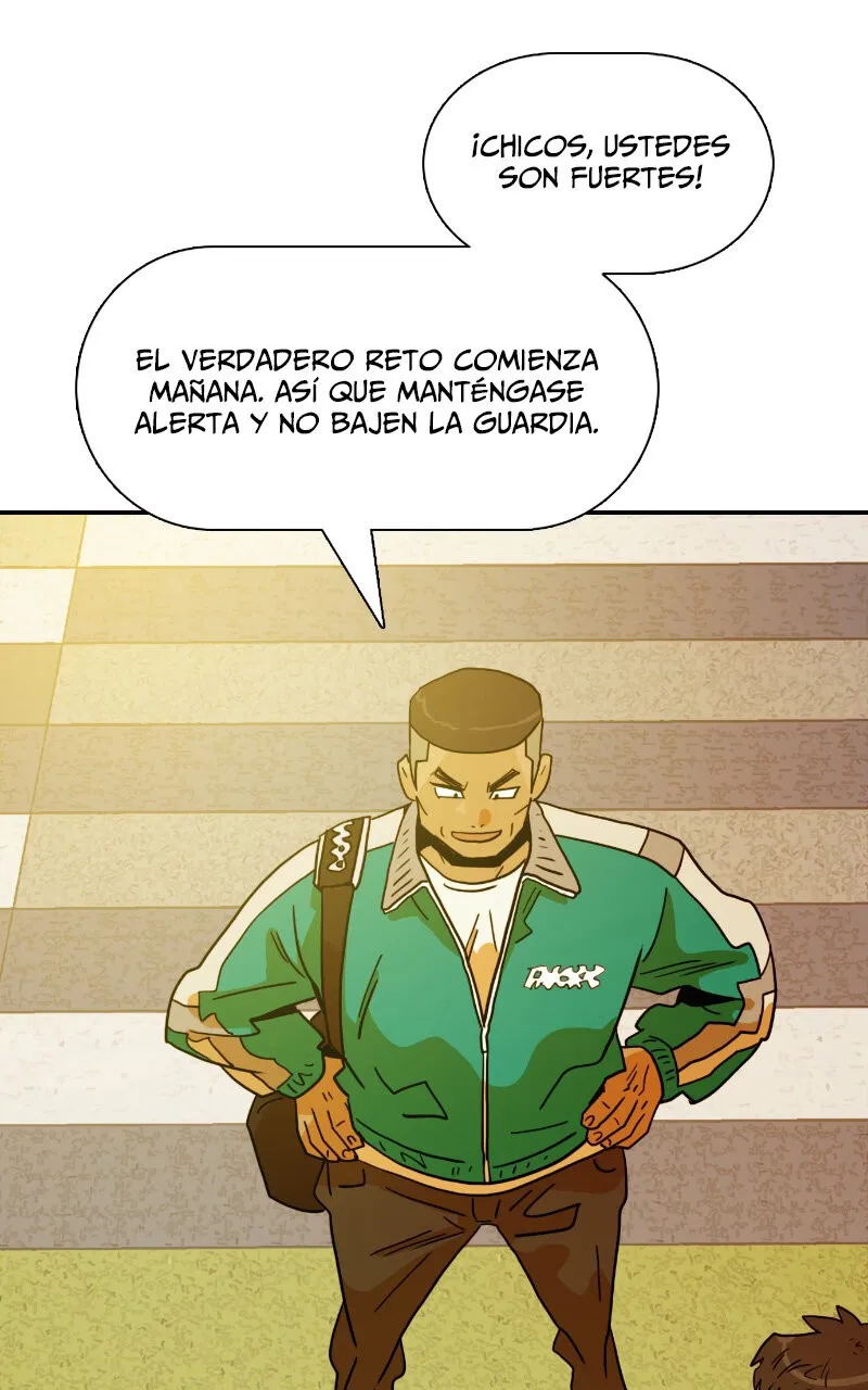 Taekwondo Kid Capítulo 80 en Línea - página 57