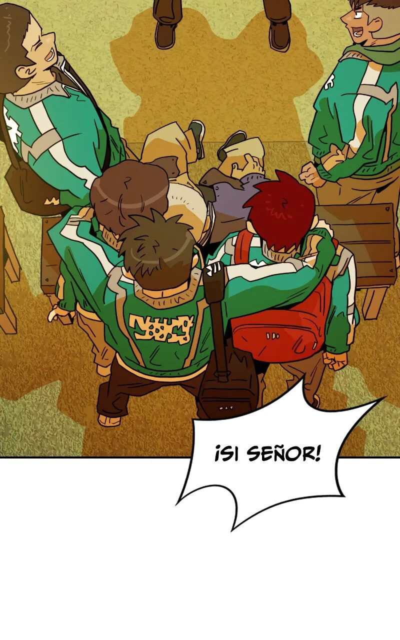 Taekwondo Kid Capítulo 80 en Línea - página 58