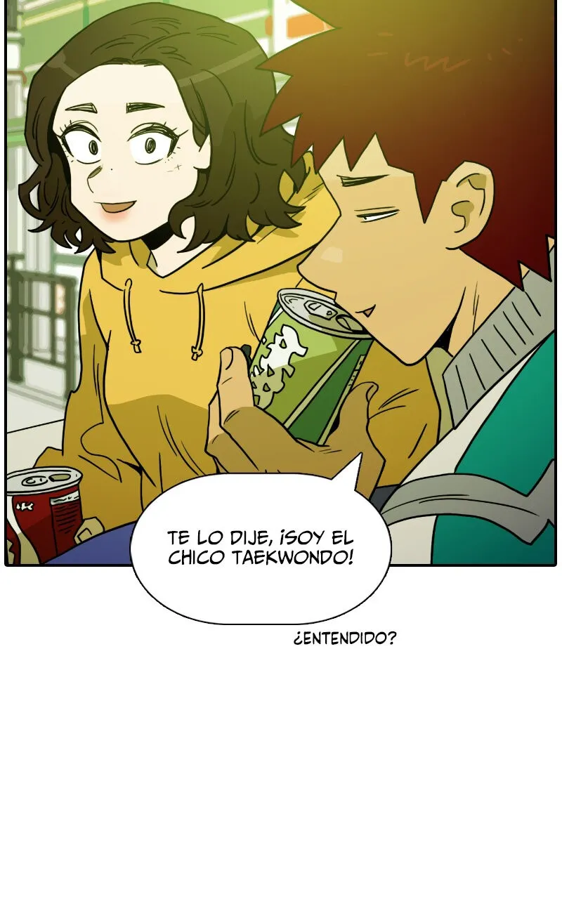 Taekwondo Kid Capítulo 80 en Línea - página 61