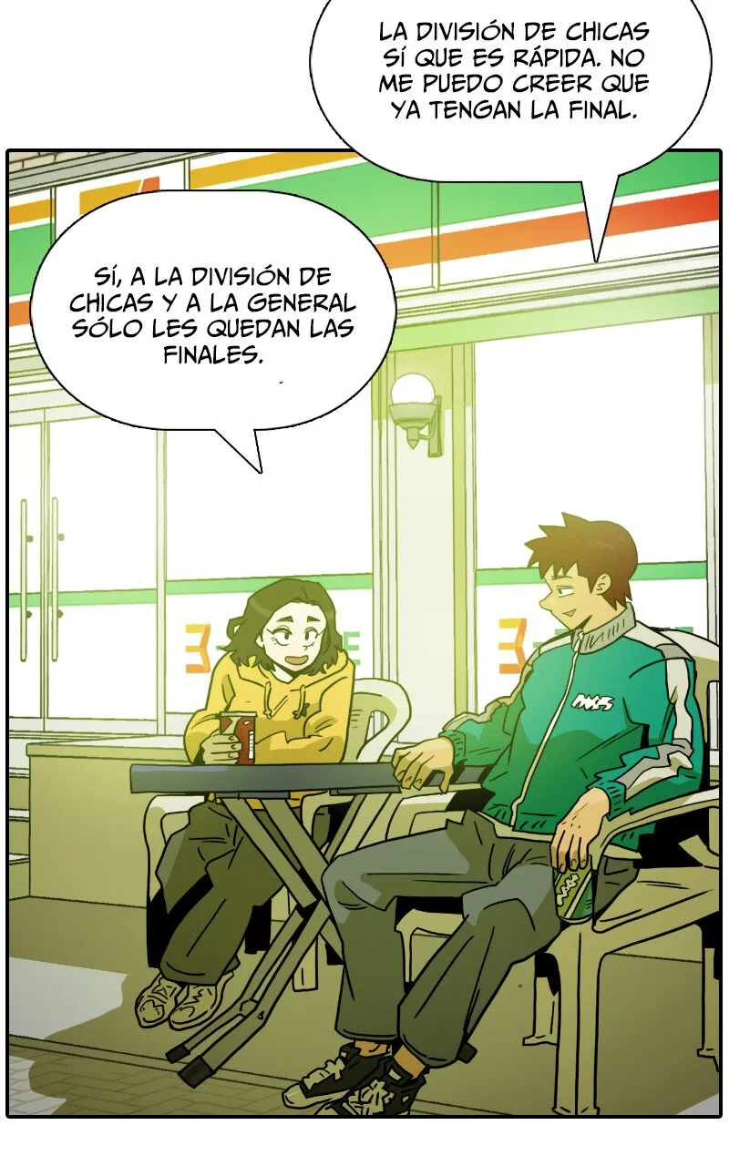 Taekwondo Kid Capítulo 80 en Línea - página 72