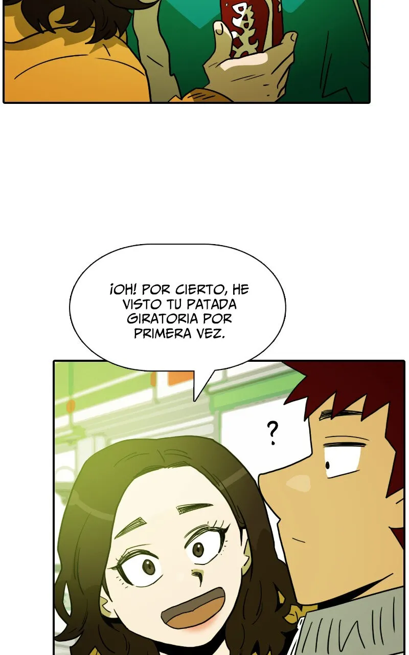 Taekwondo Kid Capítulo 80 en Línea - página 74