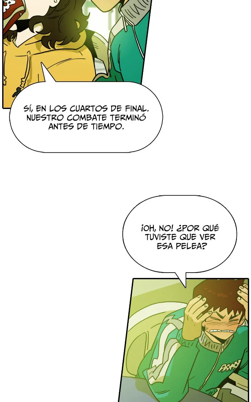 Taekwondo Kid Capítulo 80 en Línea - página 77