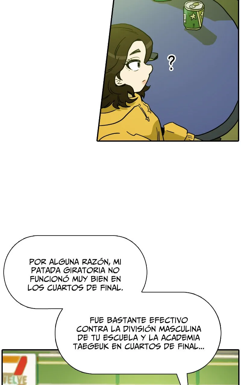 Taekwondo Kid Capítulo 80 en Línea - página 78