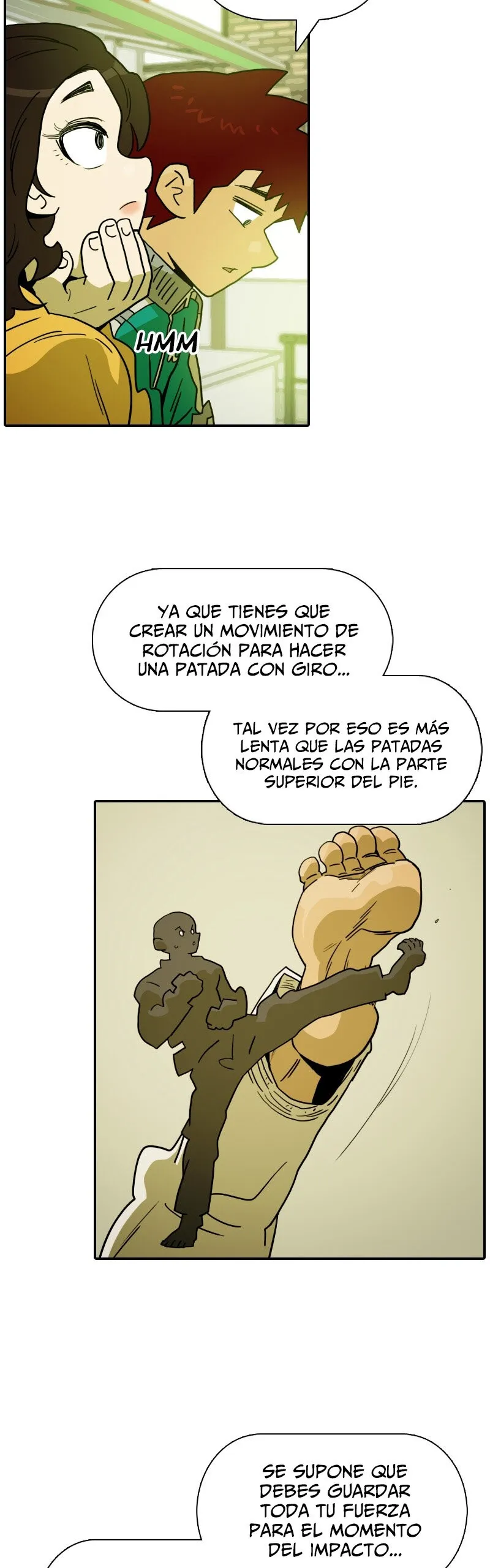 Taekwondo Kid Capítulo 80 en Línea - página 80