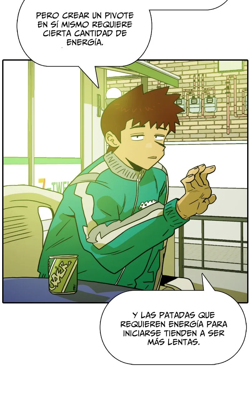 Taekwondo Kid Capítulo 80 en Línea - página 81