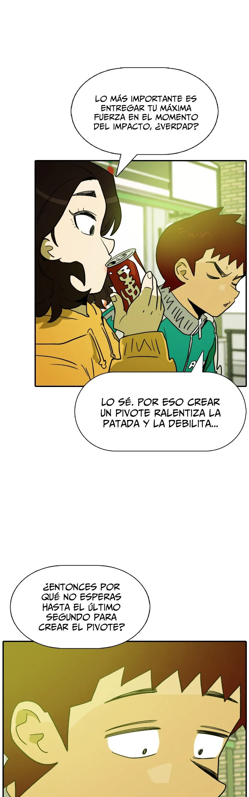 Taekwondo Kid Capítulo 80 en Línea - página 83