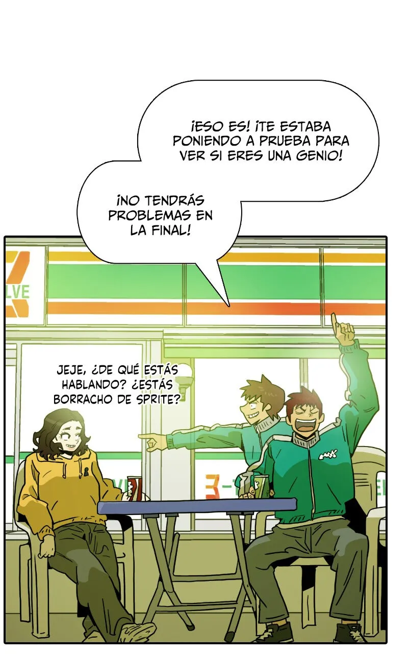 Taekwondo Kid Capítulo 80 en Línea - página 86