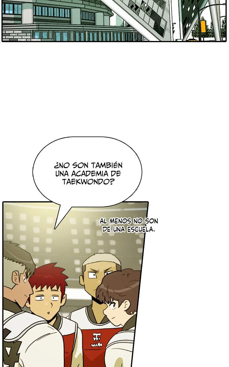 Taekwondo Kid Capítulo 80 en Línea - página 89