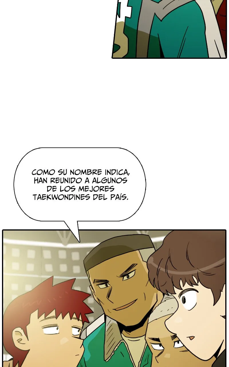 Taekwondo Kid Capítulo 80 en Línea - página 91