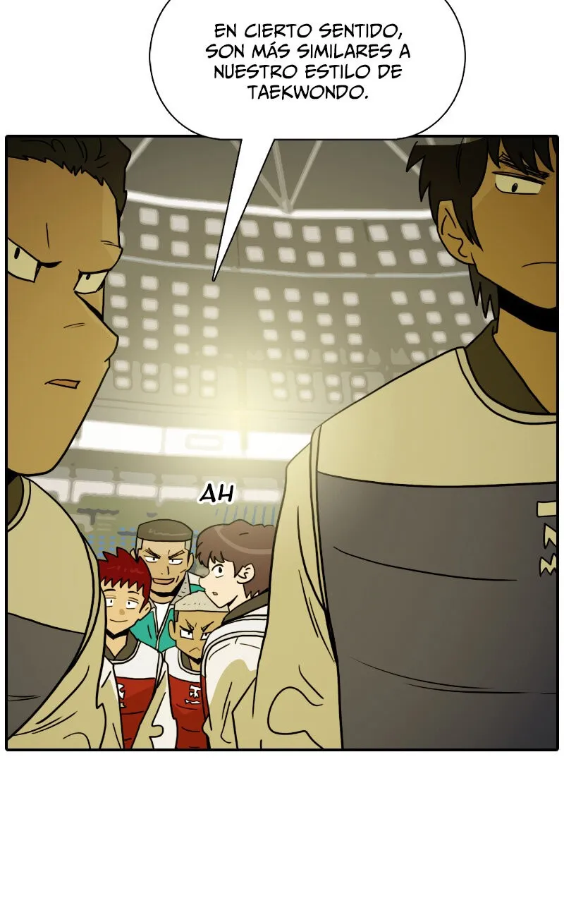Taekwondo Kid Capítulo 80 en Línea - página 94