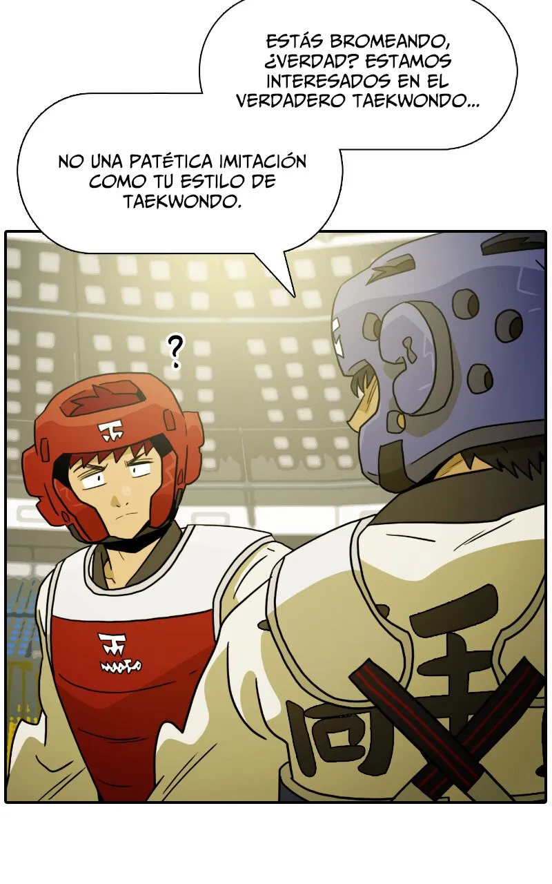 Taekwondo Kid Capítulo 80 en Línea - página 97