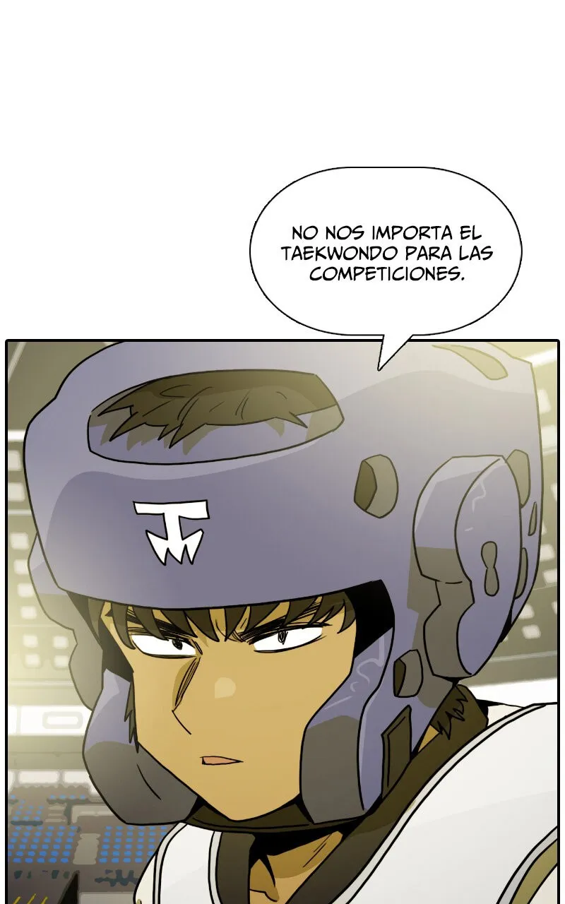 Taekwondo Kid Capítulo 80 en Línea - página 98
