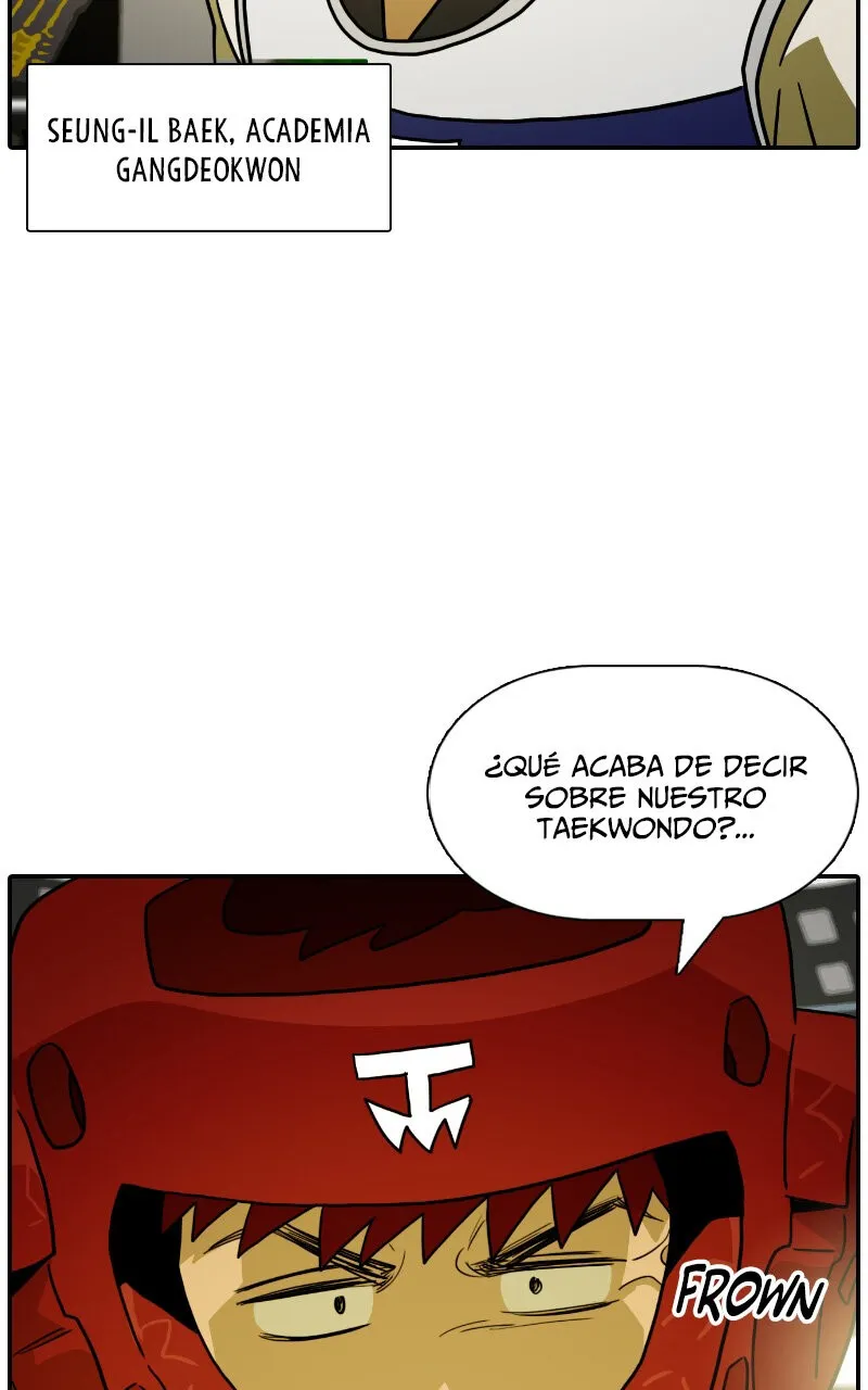 Taekwondo Kid Capítulo 80 en Línea - página 99