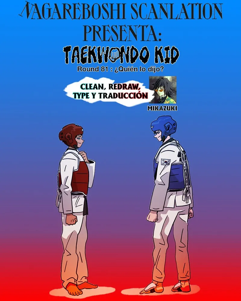 Taekwondo Kid Capítulo 81 en Línea - página 1