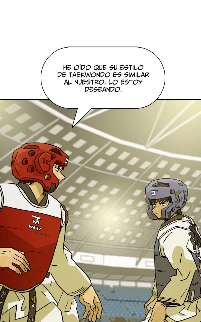 Taekwondo Kid Capítulo 81 en Línea - página 2