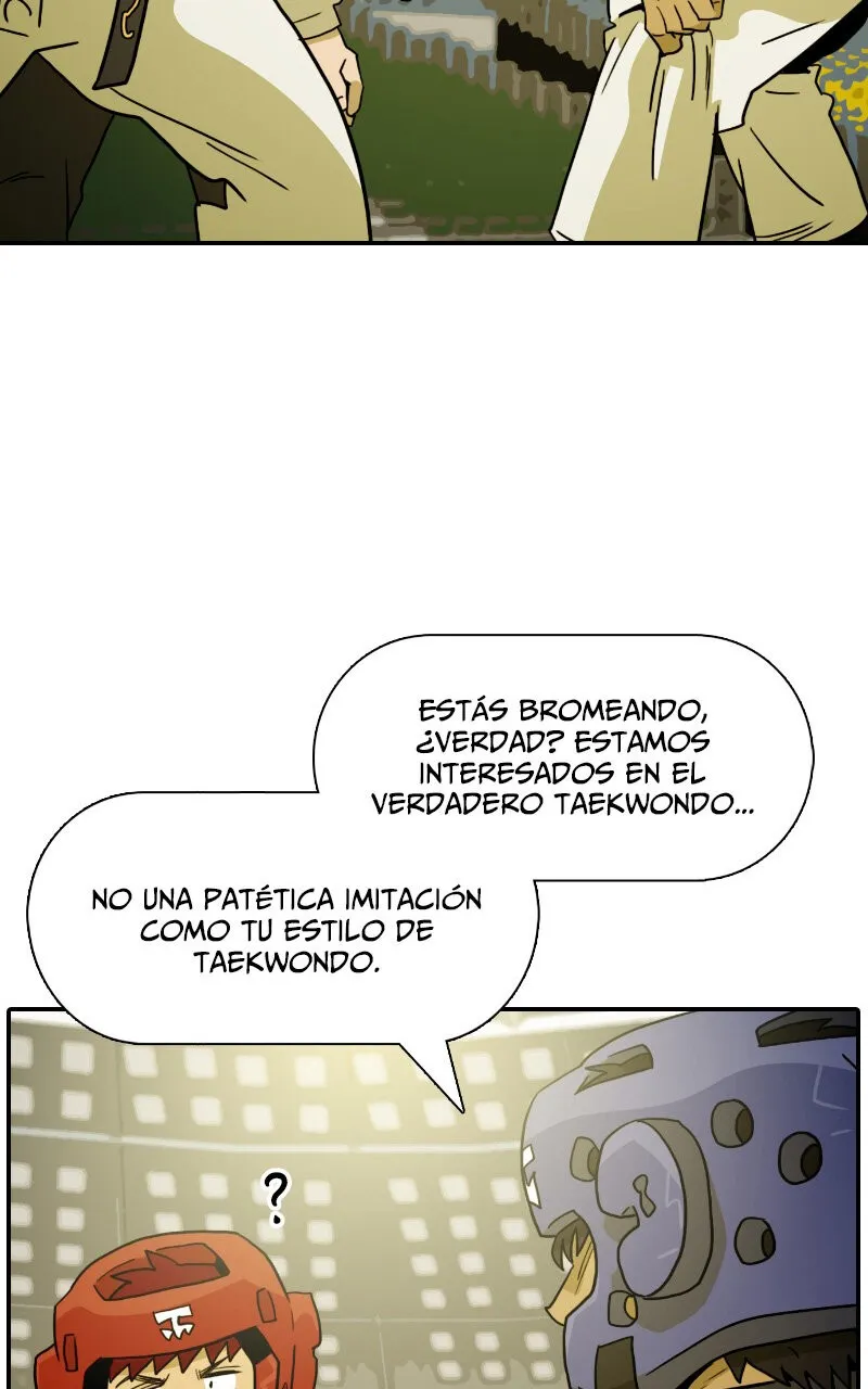 Taekwondo Kid Capítulo 81 en Línea - página 3
