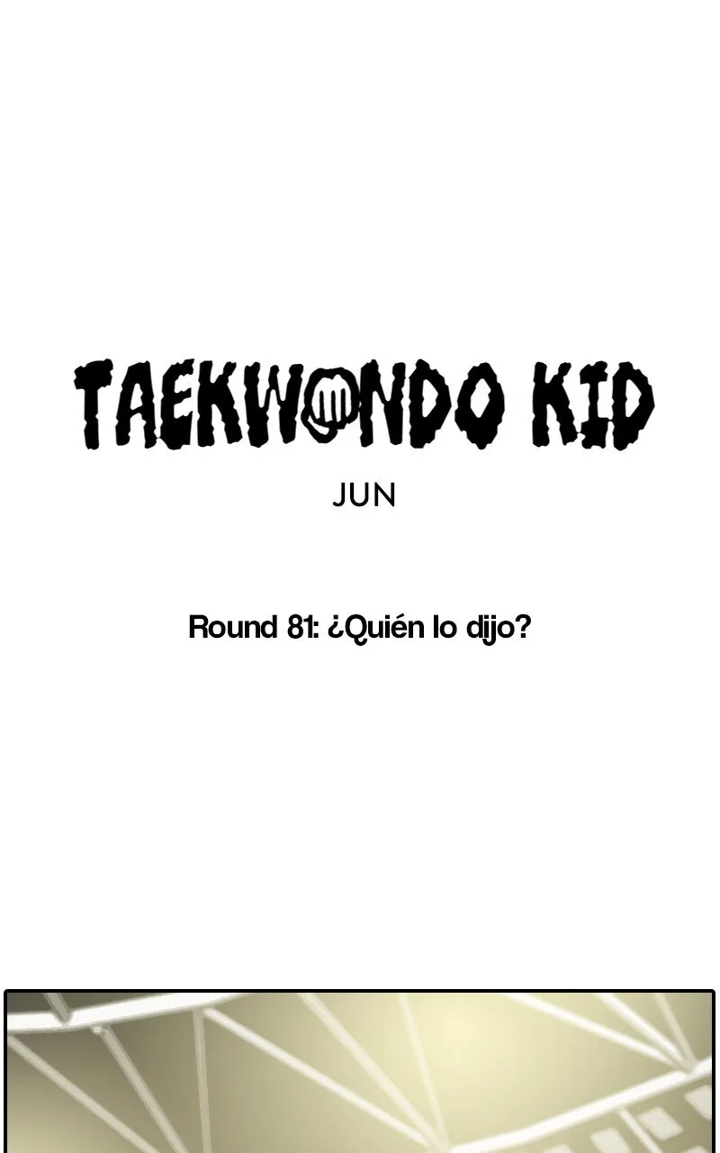 Taekwondo Kid Capítulo 81 en Línea - página 7