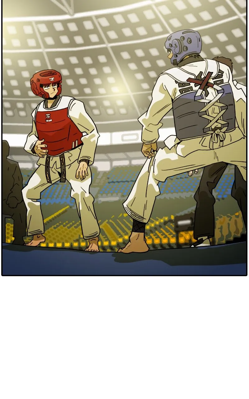 Taekwondo Kid Capítulo 81 en Línea - página 8