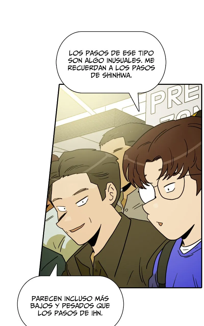 Taekwondo Kid Capítulo 81 en Línea - página 10