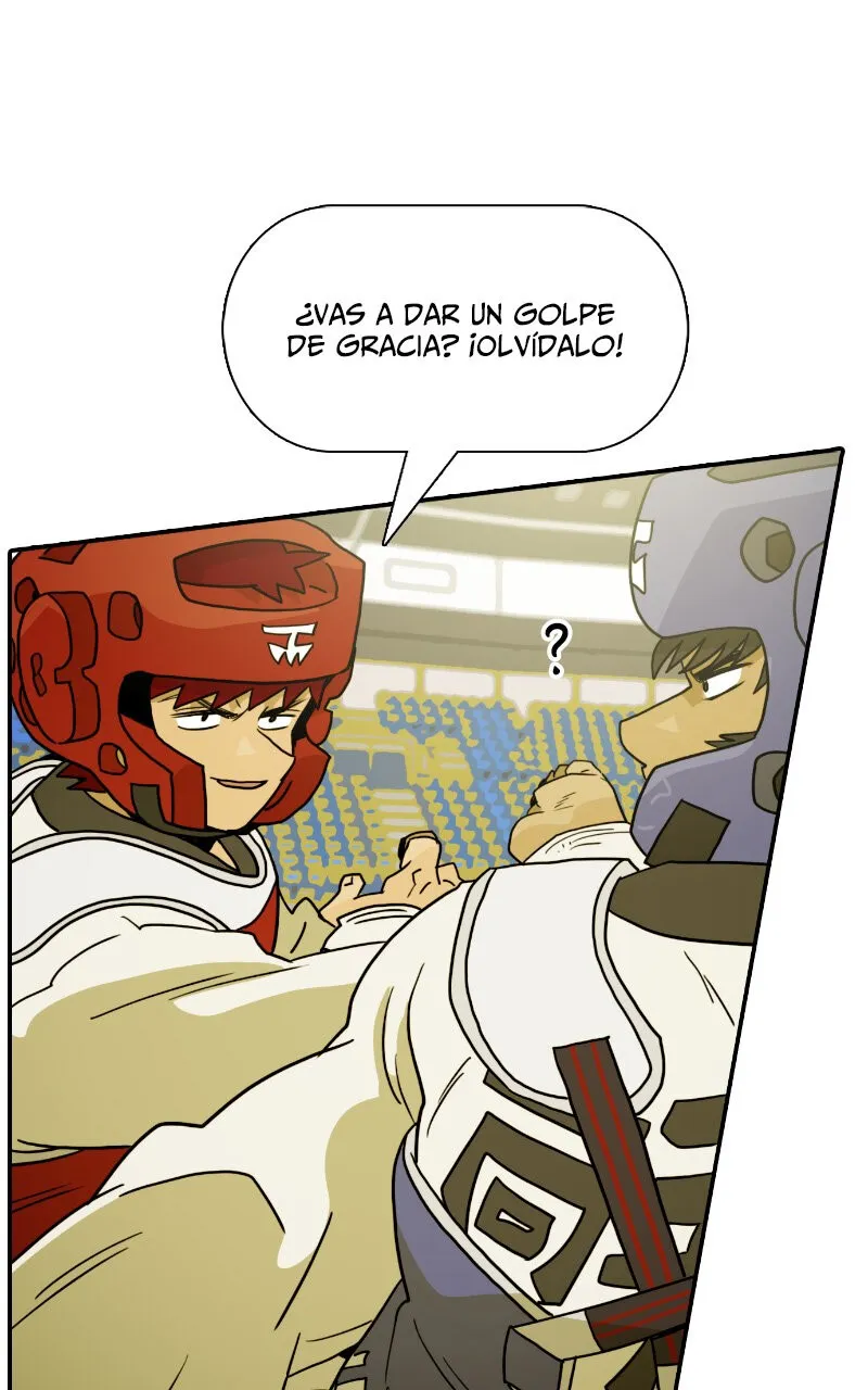 Taekwondo Kid Capítulo 81 en Línea - página 22