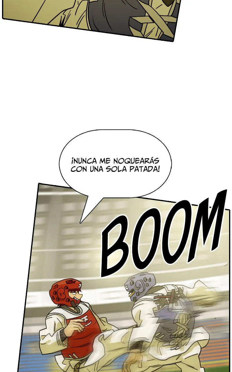 Taekwondo Kid Capítulo 81 en Línea - página 23
