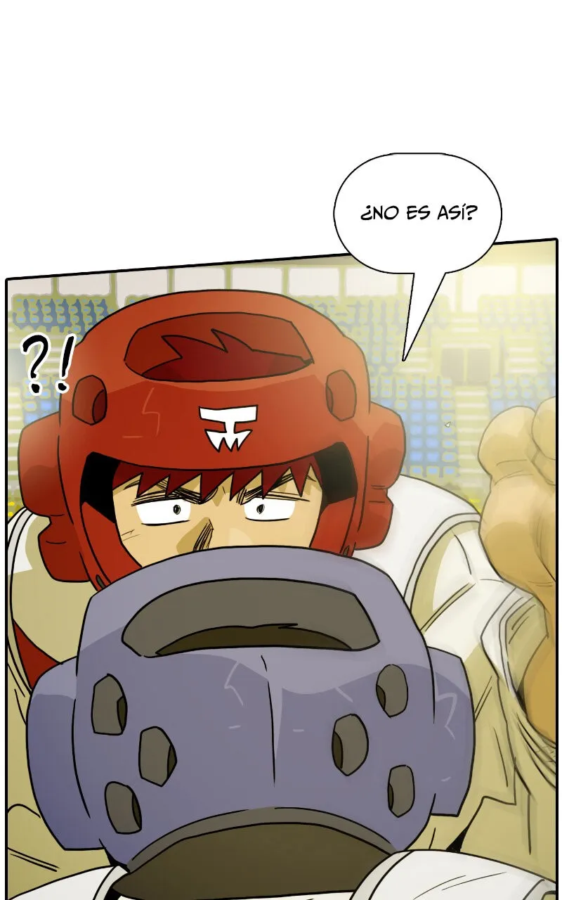 Taekwondo Kid Capítulo 81 en Línea - página 27