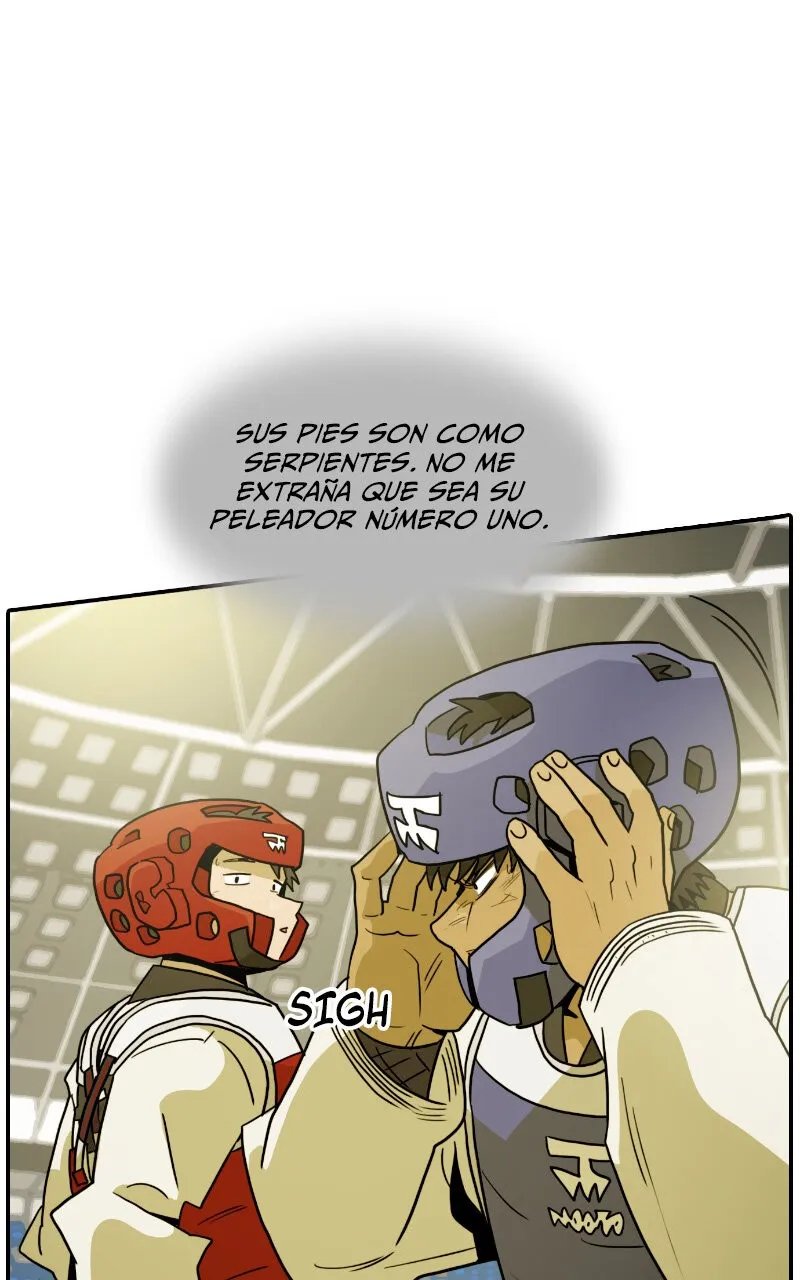 Taekwondo Kid Capítulo 81 en Línea - página 50
