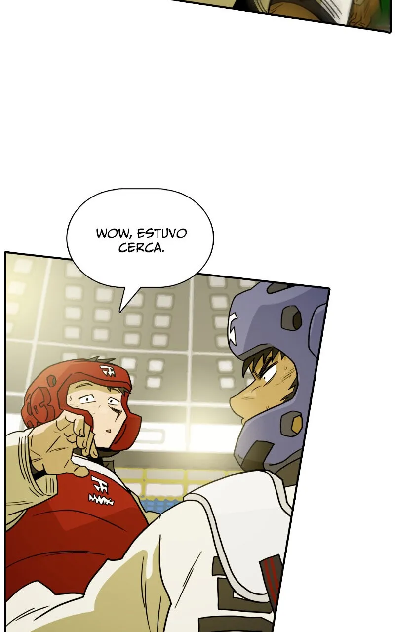 Taekwondo Kid Capítulo 81 en Línea - página 60