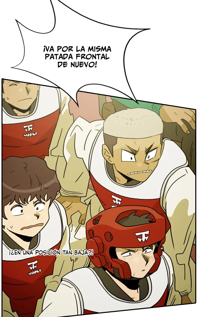 Taekwondo Kid Capítulo 81 en Línea - página 75