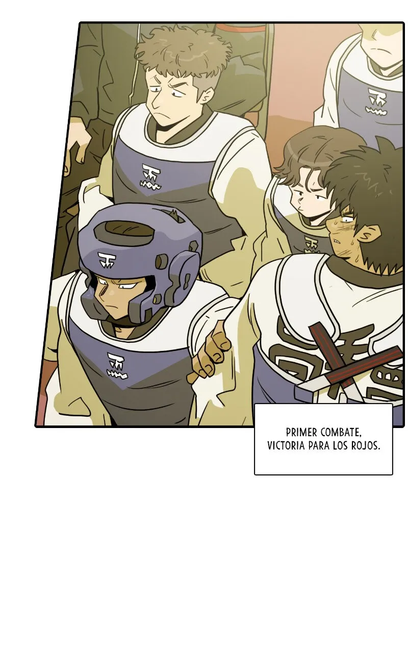Taekwondo Kid Capítulo 81 en Línea - página 84