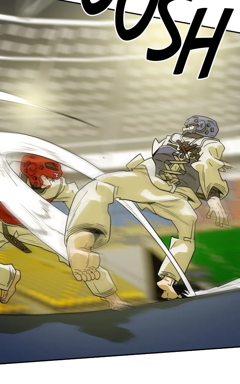 Taekwondo Kid Capítulo 81 en Línea - página 90