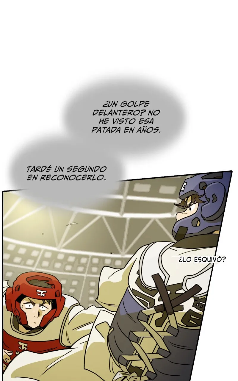 Taekwondo Kid Capítulo 81 en Línea - página 91