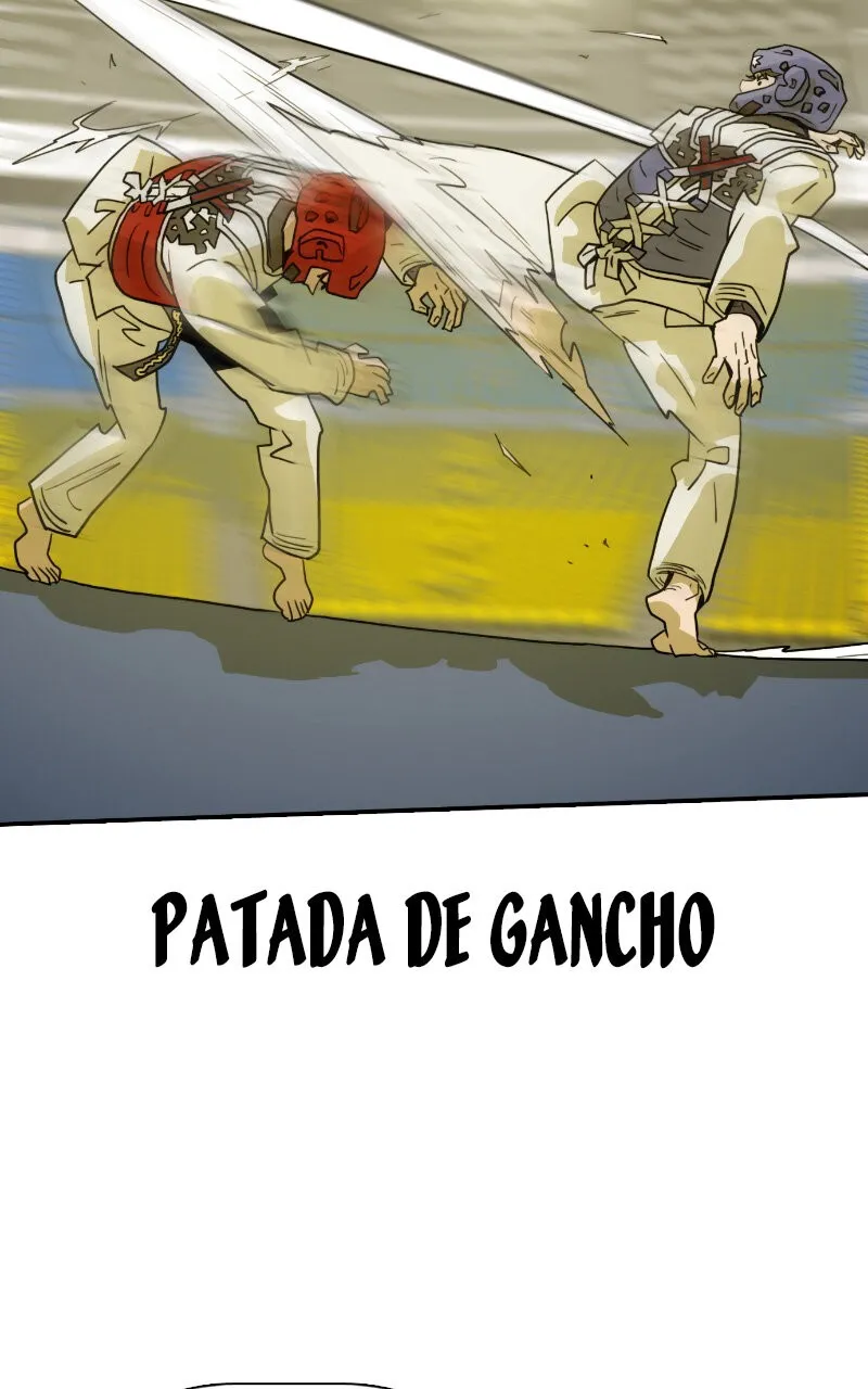 Taekwondo Kid Capítulo 81 en Línea - página 101