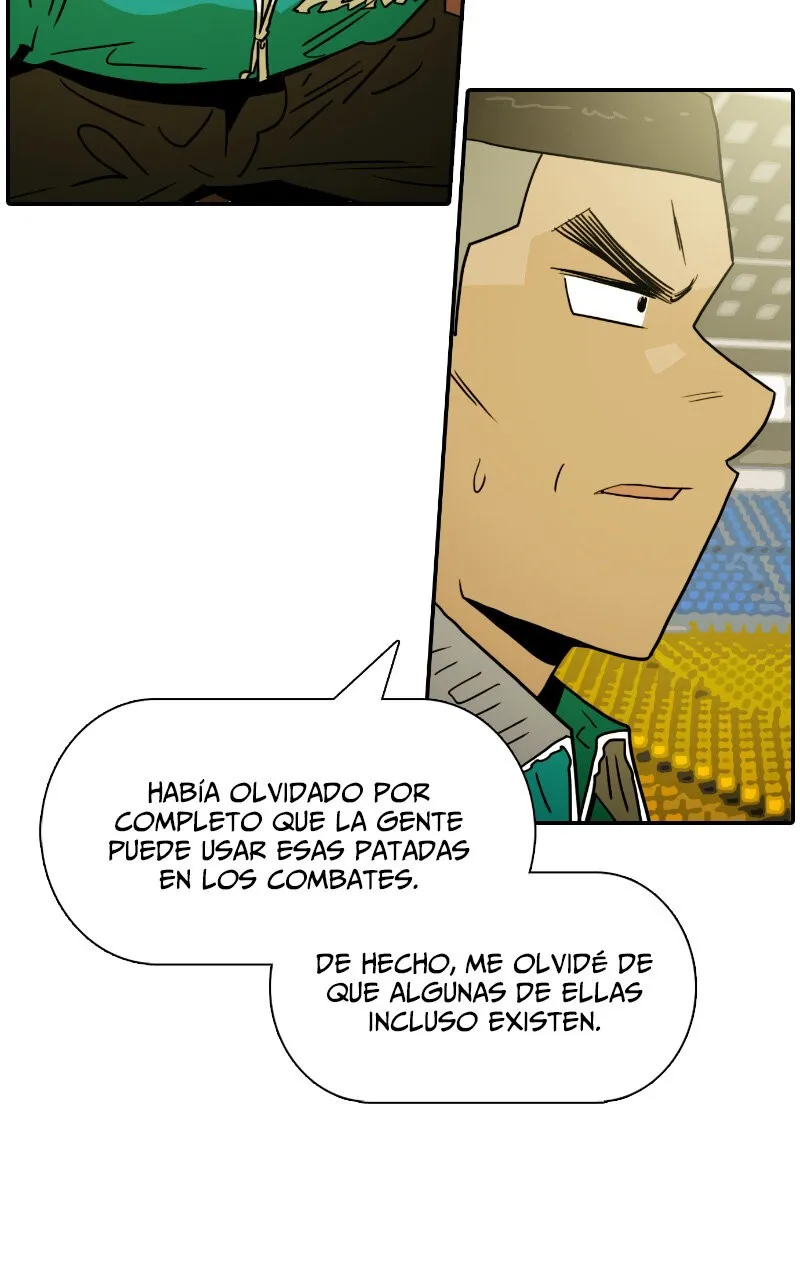 Taekwondo Kid Capítulo 81 en Línea - página 103