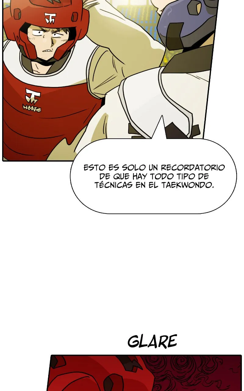 Taekwondo Kid Capítulo 81 en Línea - página 106